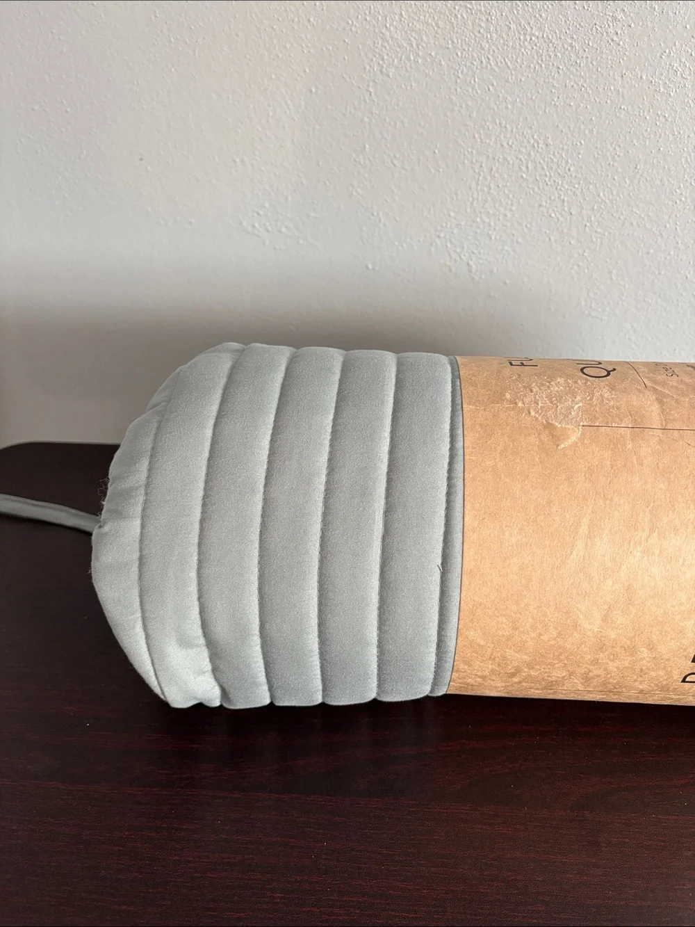 Full & Queen Quilt - Light Grey